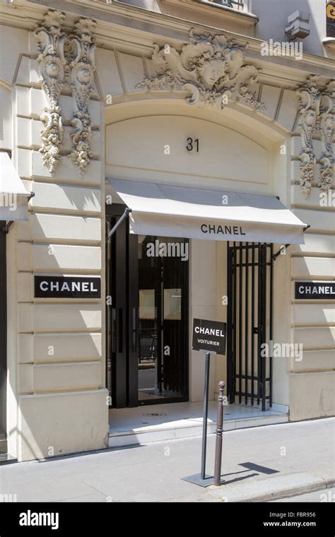 chanel no 31 rue cambon|original chanel store in paris.